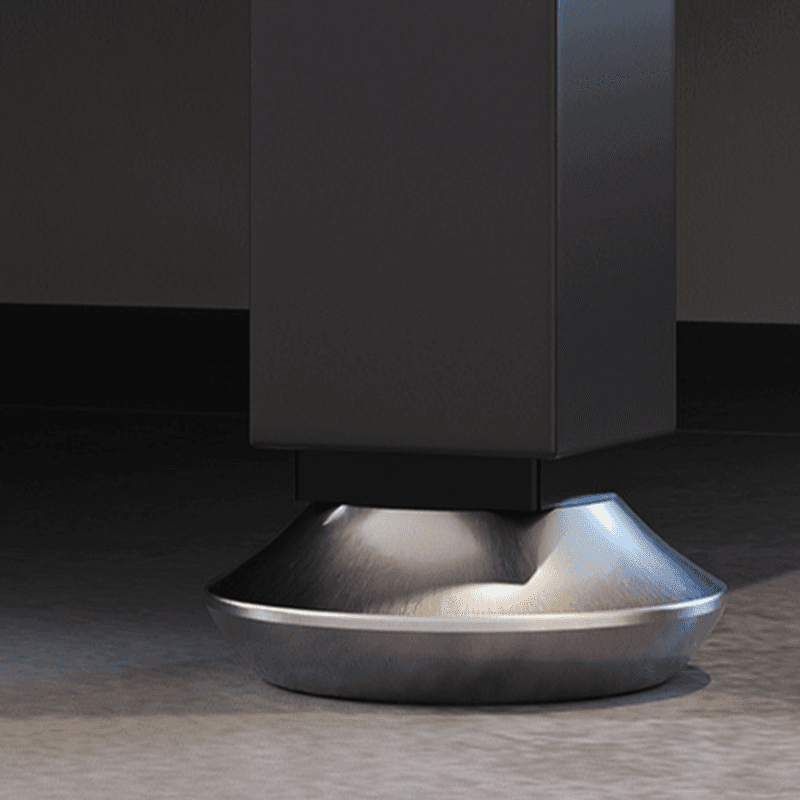 Detached Accent Cabinet with Damp-proof Steel Countertop thumbnail 8