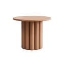 Table Base Color Brown