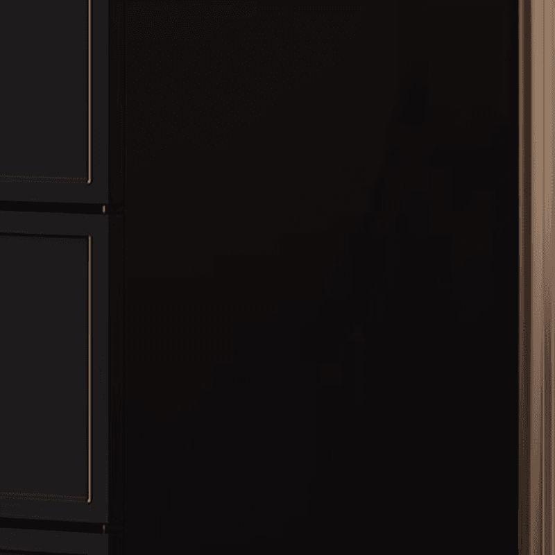 Modern Lumber Independent Wardrobe Armoire with Soft Close Drawer, Soft Close Door, and Interior Shelves - image 4