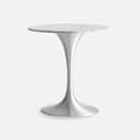 Table Base Color Silver