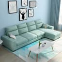 Upholstery Color Lake Blue