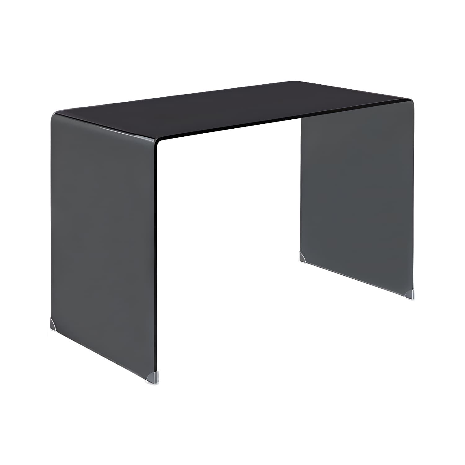 Contemporary Make-up Vanity Standing Glass Bedroom Makeup Vanity Set thumbnail 8