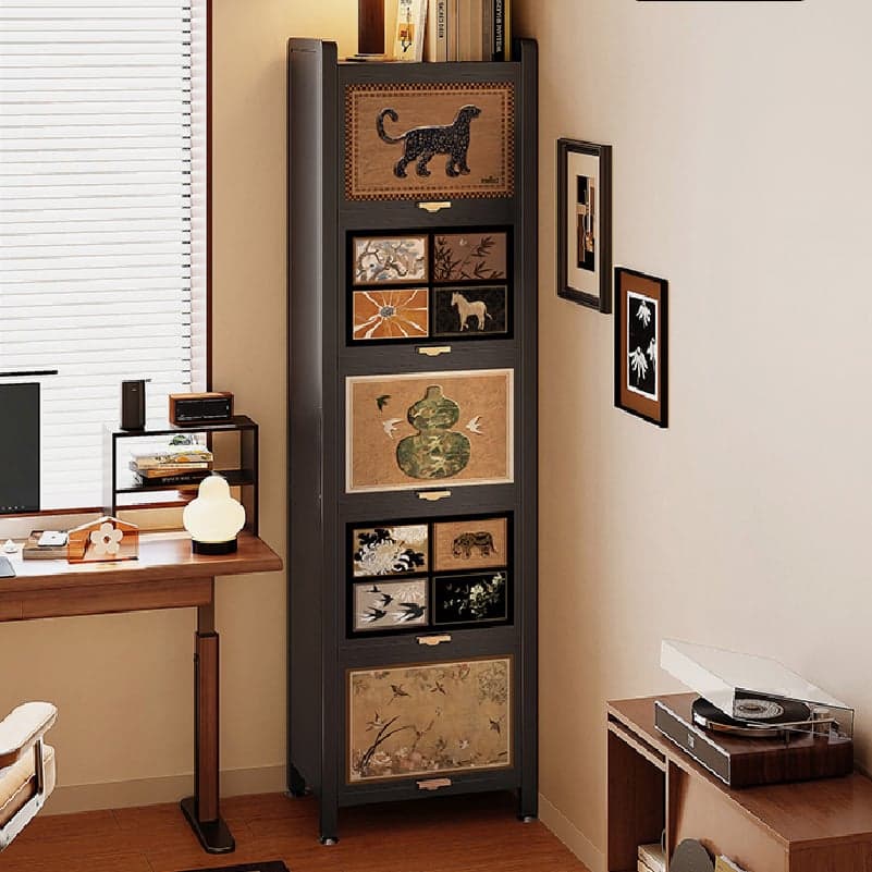 Detached Damp-proof Steel Accent Cabinet thumbnail 2