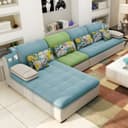 Upholstery Color Blue