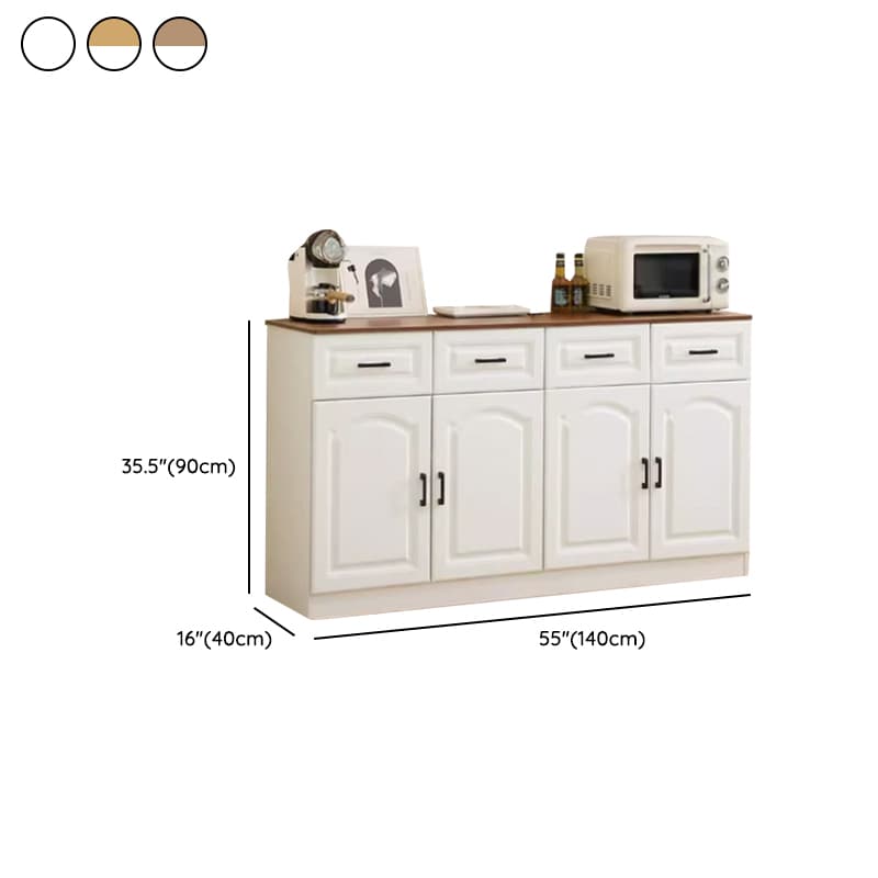 Cubitac Cabinets Independent Sideboard with Benchtop in an Art Deco Style thumbnail 18