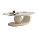 Table Base Color White