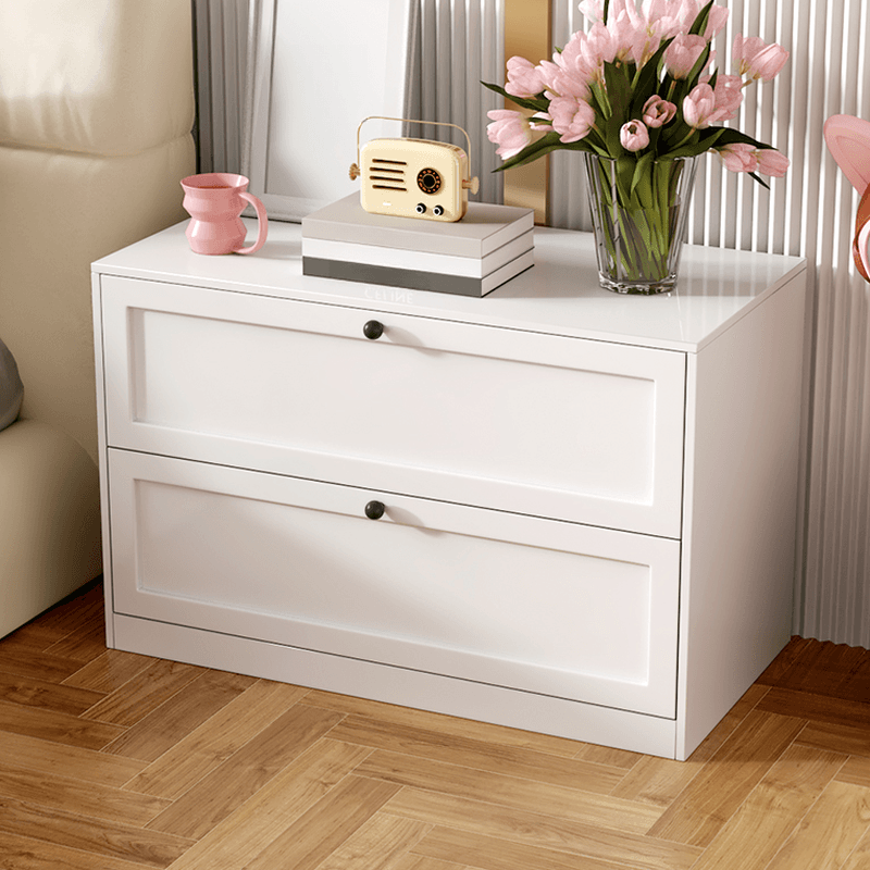 Chalk Casual Alloy Bachelor Chest/Lingerie Chest with 4/5/3 Drawers Vertical/Horizontal thumbnail 3