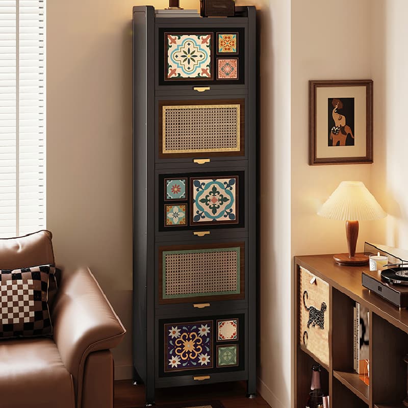 Detached Damp-proof Steel Accent Cabinet thumbnail 4