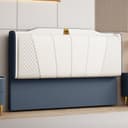 Color White/Dark Blue