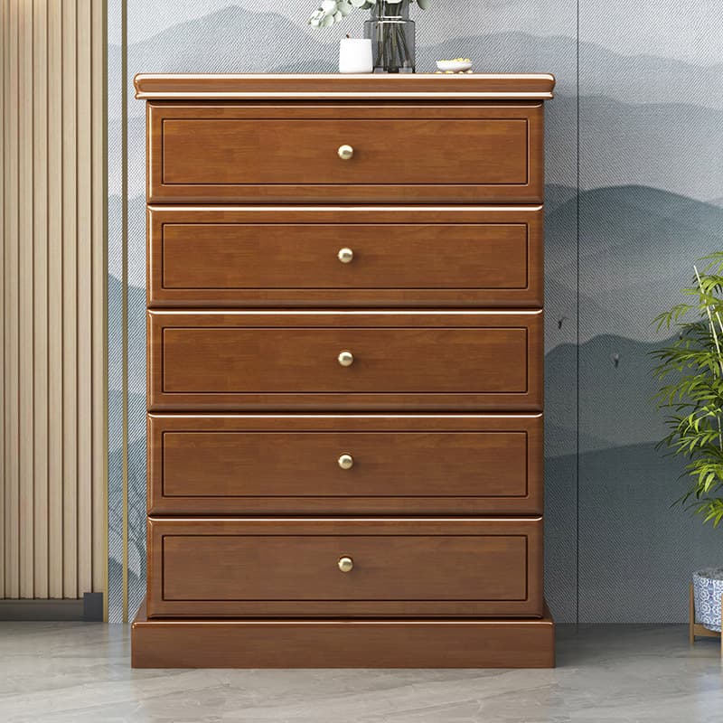 Modern Simple Style Rectangular Decorative Cabinet with Lumber Countertop in Grey/Chalk/Sepia and Soft Close Drawer thumbnail 6