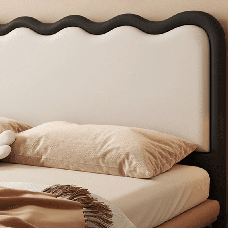 Modern Standard（36-55“） Timber Panel With Legs & Sponge Cushion, No Distressing, King(76"W x 80"L)/Full(54"W x 75"L)/Twin(38"W x 75"L) thumbnail 14