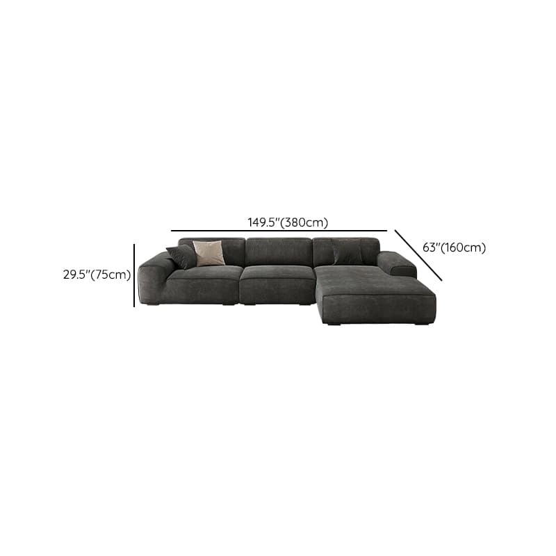 Horizontal/Right Straight/L-Shape Sofa/Sofa Recliner 2-Seater thumbnail 22
