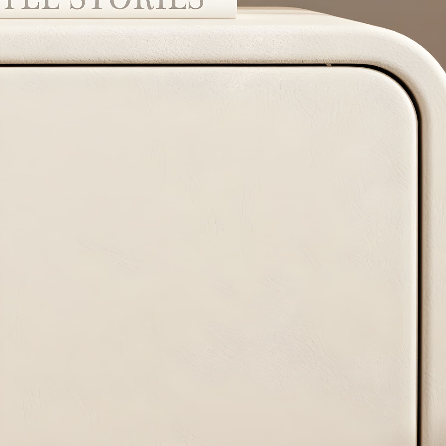 Modernism Bedside Desk Shape in Rectangular with Two-drawer for Bedroom thumbnail 16