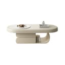 Table Top Color White/Apricot