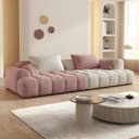Color Beige/Pink