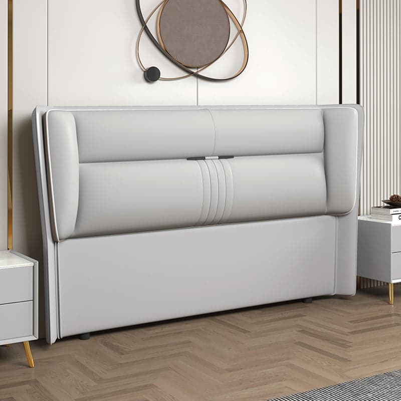 Casual Free-standing Standard Twin(38"W x 75"L) Panel No Distressing With Legs in Timber and Sponge thumbnail 6