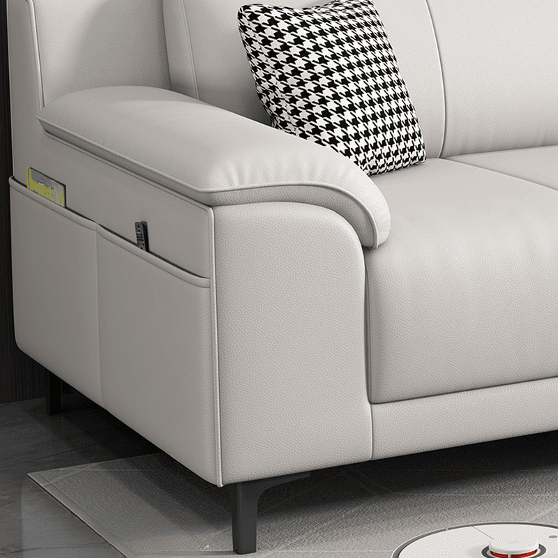 Straight/L-Shape Sofa/Corner Sectional with Horizontal/Left Orientation thumbnail 6