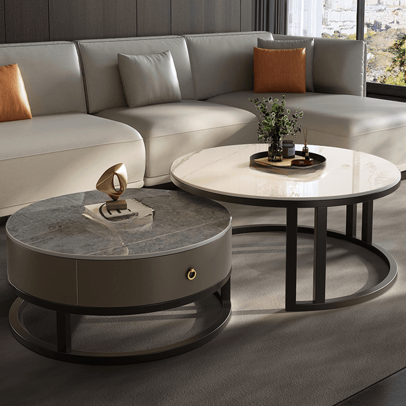 Nested Frame-Based Rounded Accent Table thumbnail 2