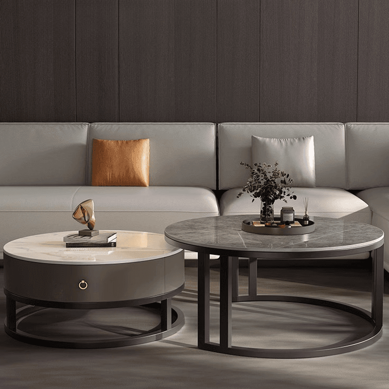 Nested Frame-Based Rounded Accent Table thumbnail 13