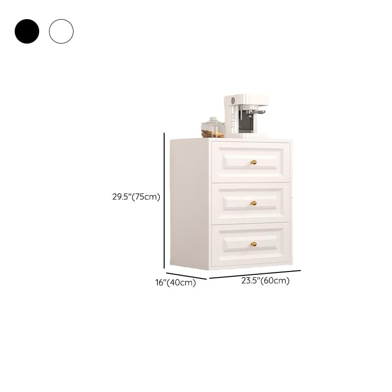 Contemporary Steel Wardrobe Chest Of Drawers Horizontal with 4 Drawers/3 Drawers/6 Drawers thumbnail 15