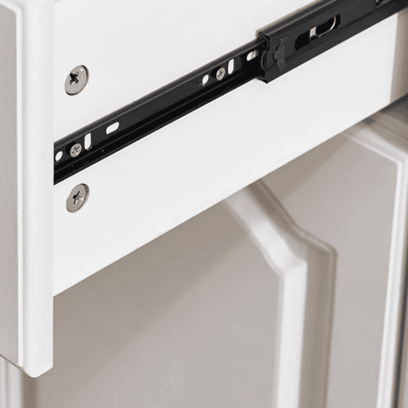 Cubitac Cabinets Independent Sideboard with Benchtop in an Art Deco Style thumbnail 8