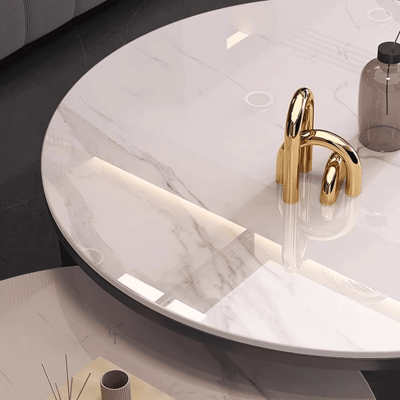 Nested Frame-Based Rounded Accent Table thumbnail 15