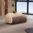 Color Beige/Coffee