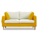 Color Yellow/White
