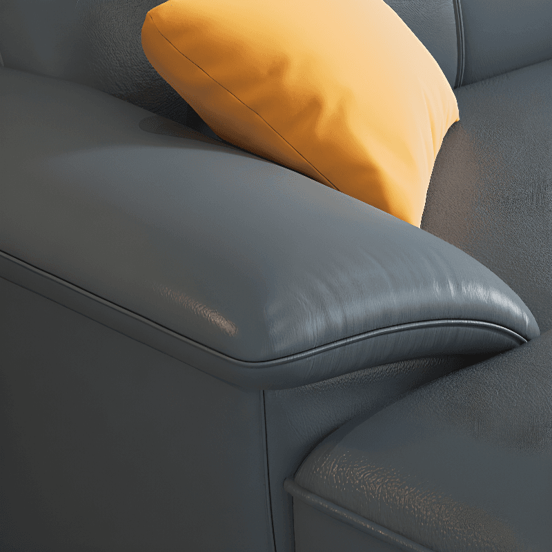 L-Shape/Straight Sofa/Sofa Chaise, Right Hand Facing/Horizontal Orientation thumbnail 9