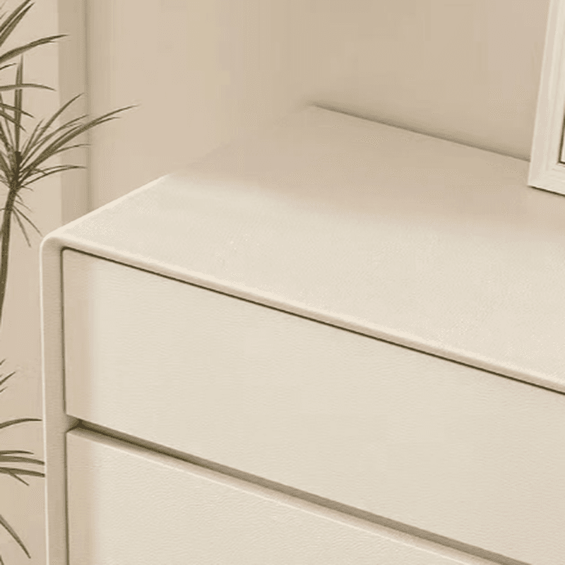 Simplistic White Horizontal/Vertical Reclaimed Wood Double Dresser/Lingerie Chest/Bachelor Chest with 6 Drawers/10 Drawers/8 Drawers thumbnail 6