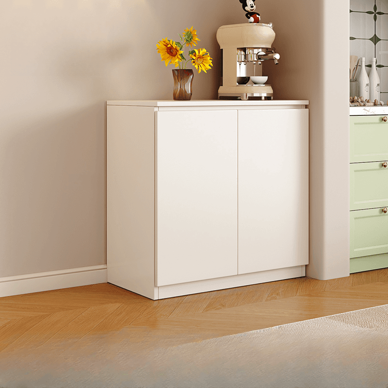 Moveable Self-supporting Sideboard with Culinary Equipment Storage thumbnail 3