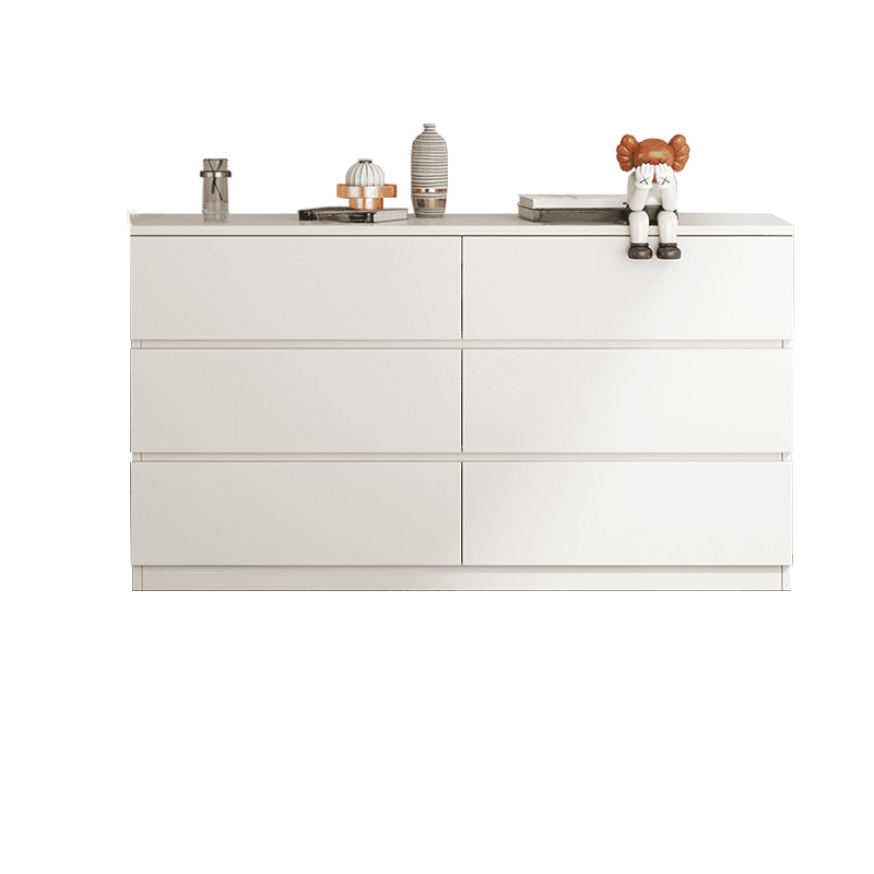 4 Tiers/3 Tiers/5 Tiers Cube Console Dresser/Lingerie Chest for Entry in a Scandinavian Style