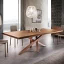 Table Base Color Brown