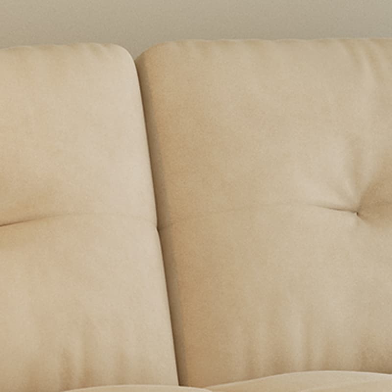 L-Shape/Straight Sofa/Sofa Chaise with Under-seat-storage, Left Hand Facing Orientation, Round Arm, and Button-tufted Details thumbnail 4