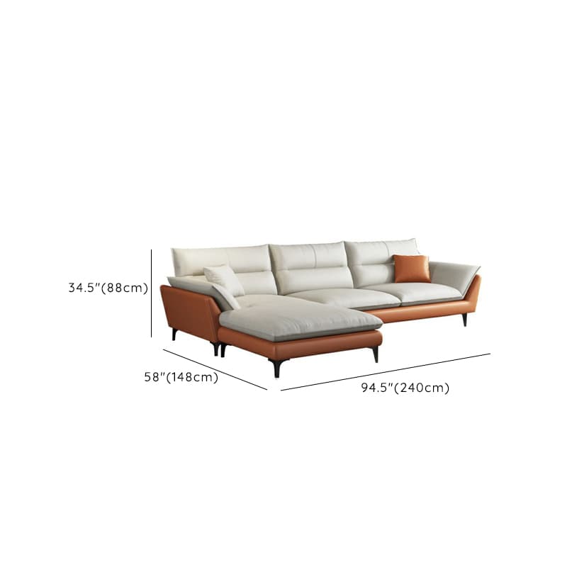 Pine Wood Horizontal/Left Hand Facing Straight/L-Shape Sofa Couch /Sofa Recliner thumbnail 10