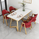 Seating Color Red