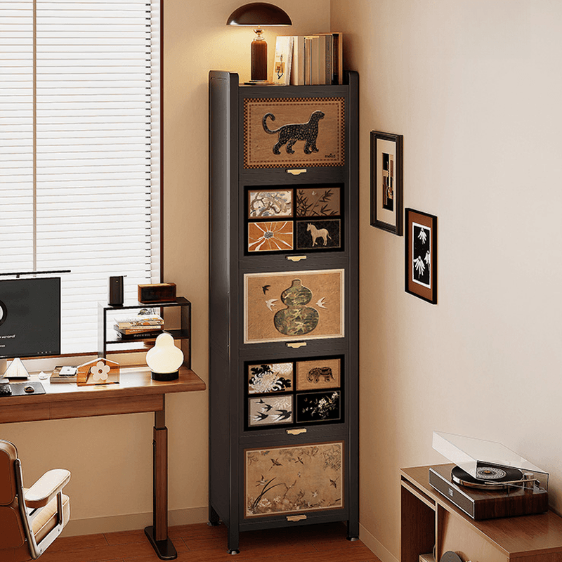 Detached Accent Cabinet with Damp-proof Steel Countertop thumbnail 3