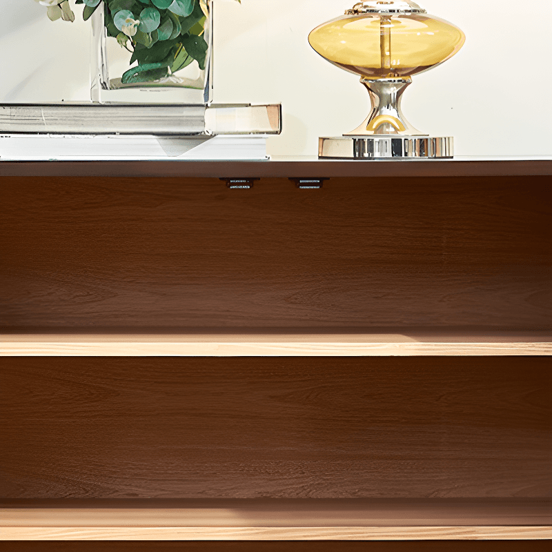 Art Deco Style Unattached Utility Cabinet with Cabinet Rings for Sitting Room thumbnail 14