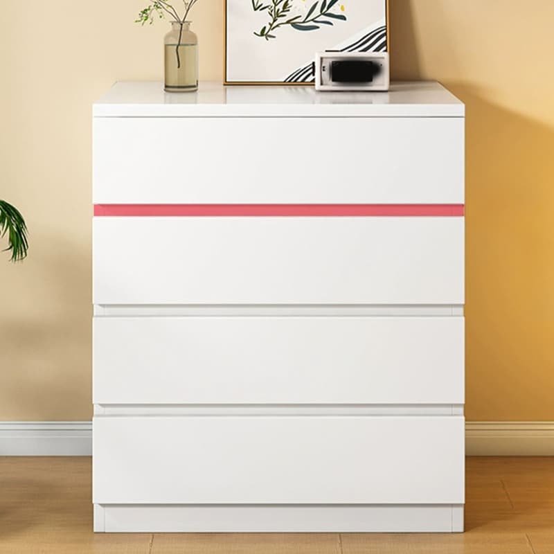 Modern Wood Dressers with Self-Close Drawers - Sleek & Stylish Design thumbnail 5