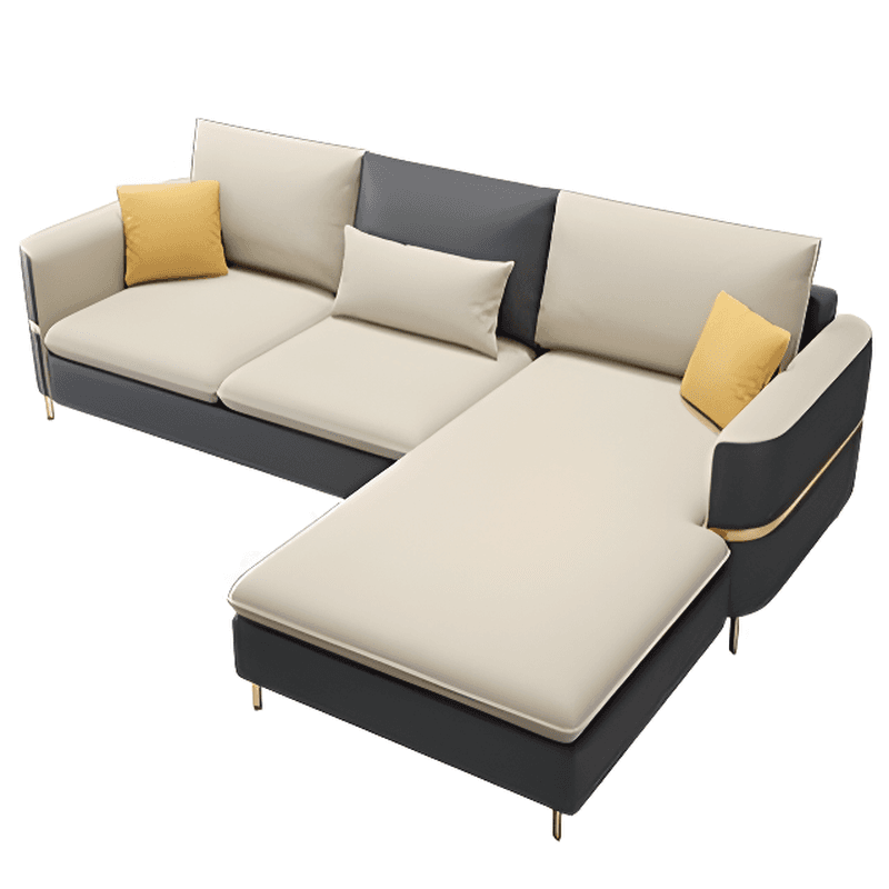 5-seater/1-seater L-Shape/Straight Right/Horizontal Sofa Recliner/Sofa Couch thumbnail 15