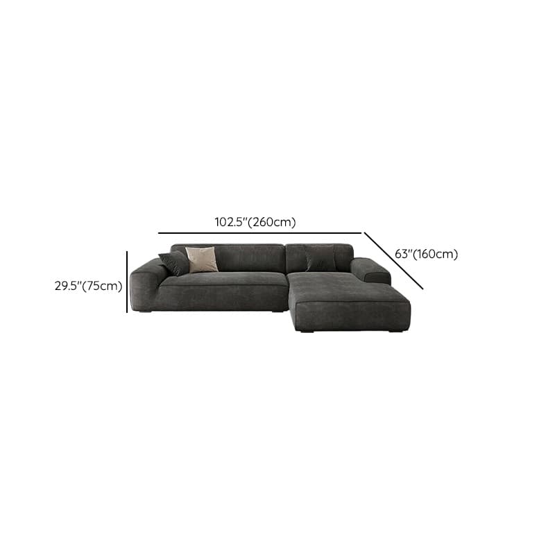 Horizontal/Right Straight/L-Shape Sofa/Sofa Recliner 2-Seater thumbnail 16