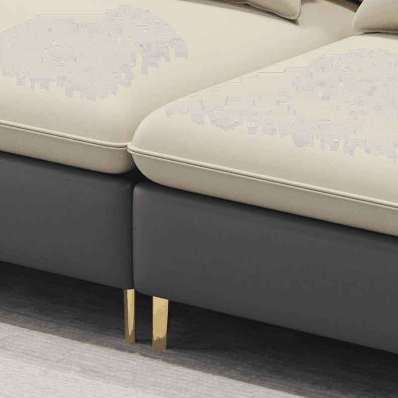 5-seater/1-seater L-Shape/Straight Right/Horizontal Sofa Recliner/Sofa Couch thumbnail 14