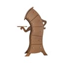 Color Nut/Brown