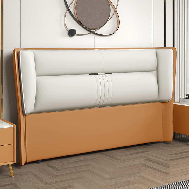 Casual Free-standing Standard Twin(38"W x 75"L) Panel No Distressing With Legs in Timber and Sponge thumbnail 7