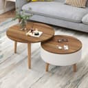 Color Walnut/White