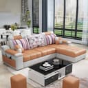Upholstery Color Orange