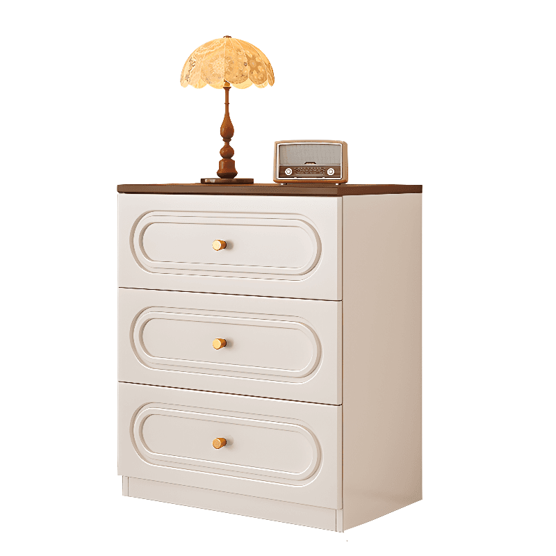 Casual Composite Wood Double Dresser/Bachelor Chest in Horizontal/Vertical Orientation thumbnail 2