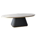 Table Base Color Black