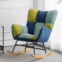 Upholstery Color Blue/Green