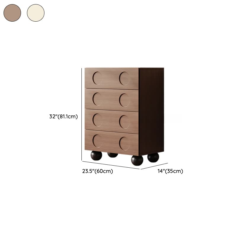 Simple Cube Console Dresser/Lingerie Chest/Bachelor Chest for Parlor thumbnail 12
